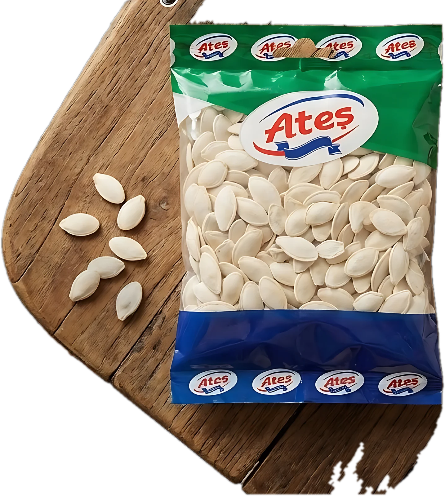 Ateş badem paketi